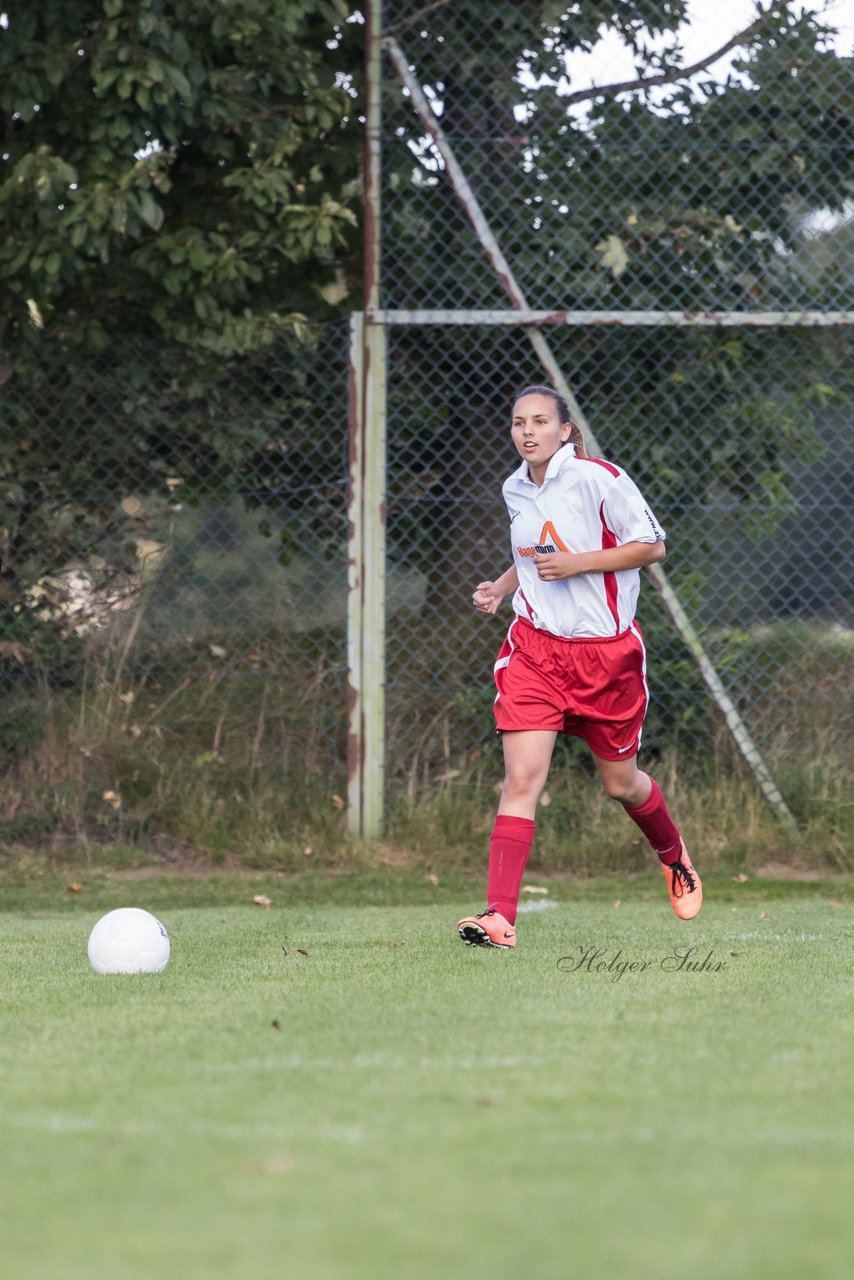 Bild 58 - Frauen TSV Wiemersdorf - SV Wahlstedt : Ergebnis: 5:1